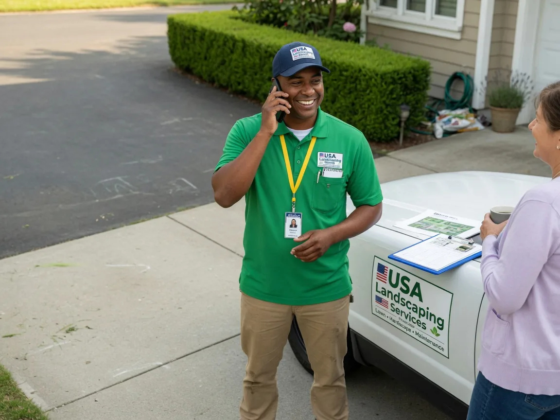 Lawn Care Mcclellandtown, PA FAQs